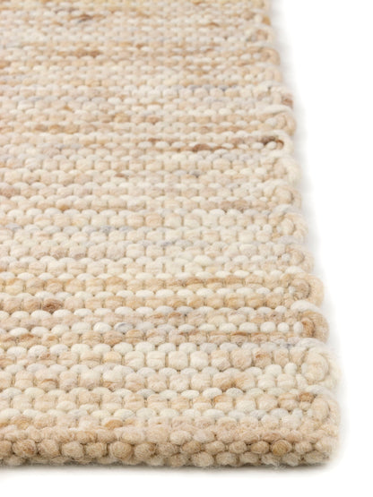 Vloerkleed MOMO Rugs Natural Weaves Lecco 208916 Bruin