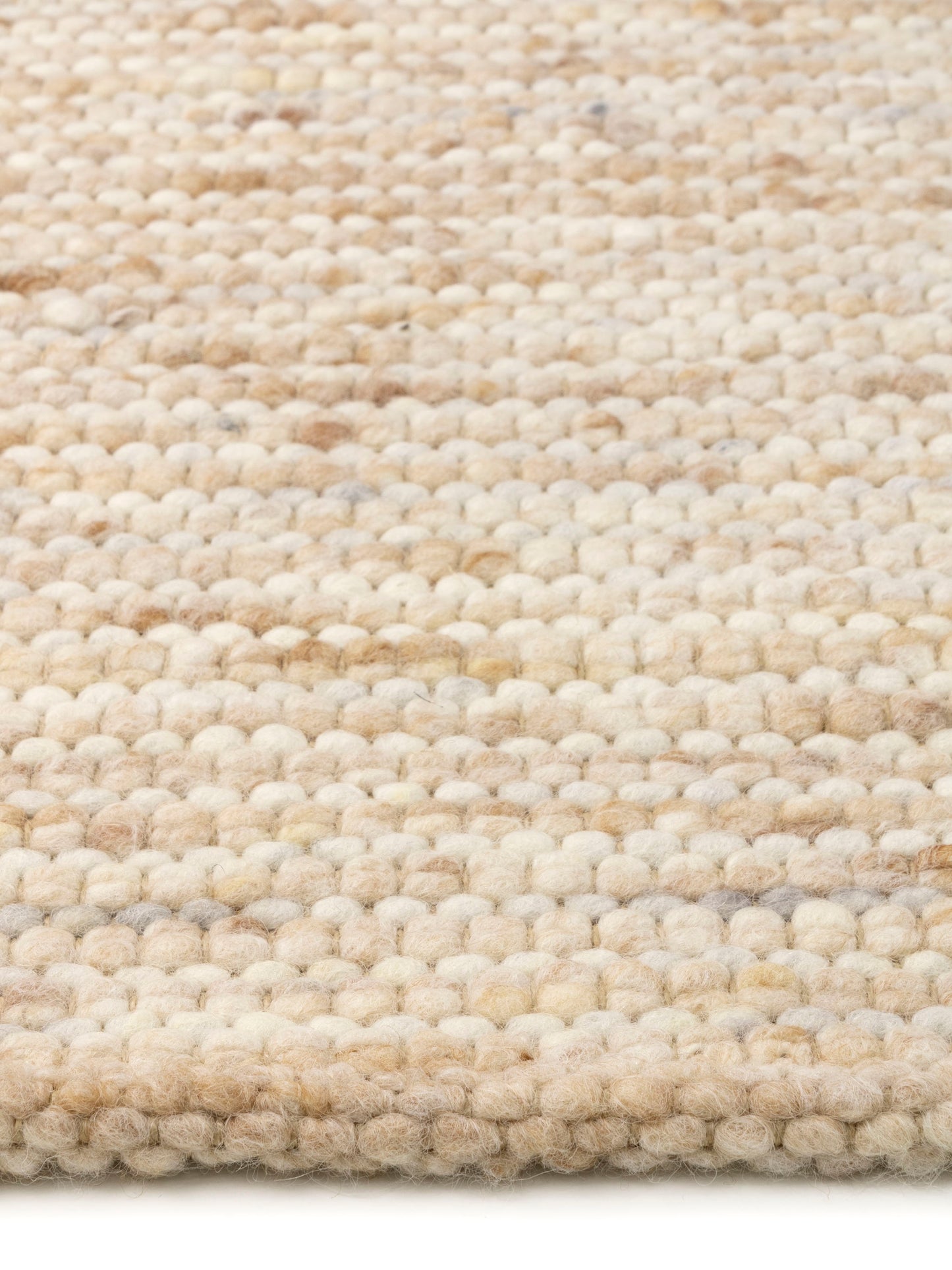 Vloerkleed MOMO Rugs Natural Weaves Lecco 208916 Bruin