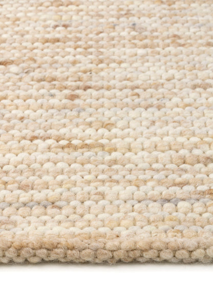 Vloerkleed MOMO Rugs Natural Weaves Lecco 208916 Bruin