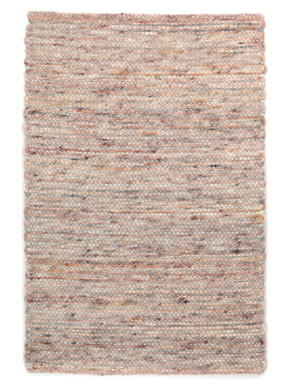 Vloerkleed MOMO Rugs Natural Weaves Lecco 208917 Roze