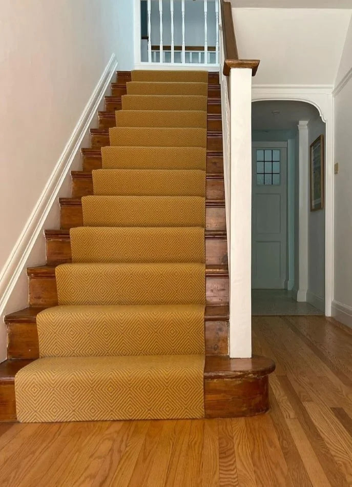 Traploper Hartley Tissier Large Diamond Mari Gold