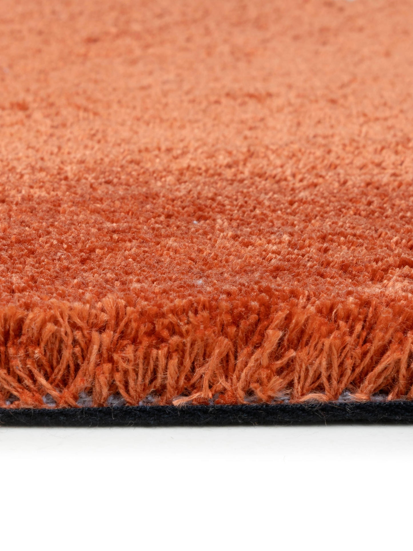 Vloerkleed MOMO Rugs Naturais Flax Coral Red