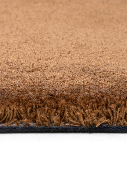 Vloerkleed MOMO Rugs Naturais Flax Mocha Brown