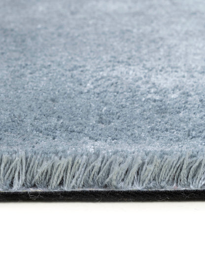Vloerkleed MOMO Rugs Naturais Flax Window Grey