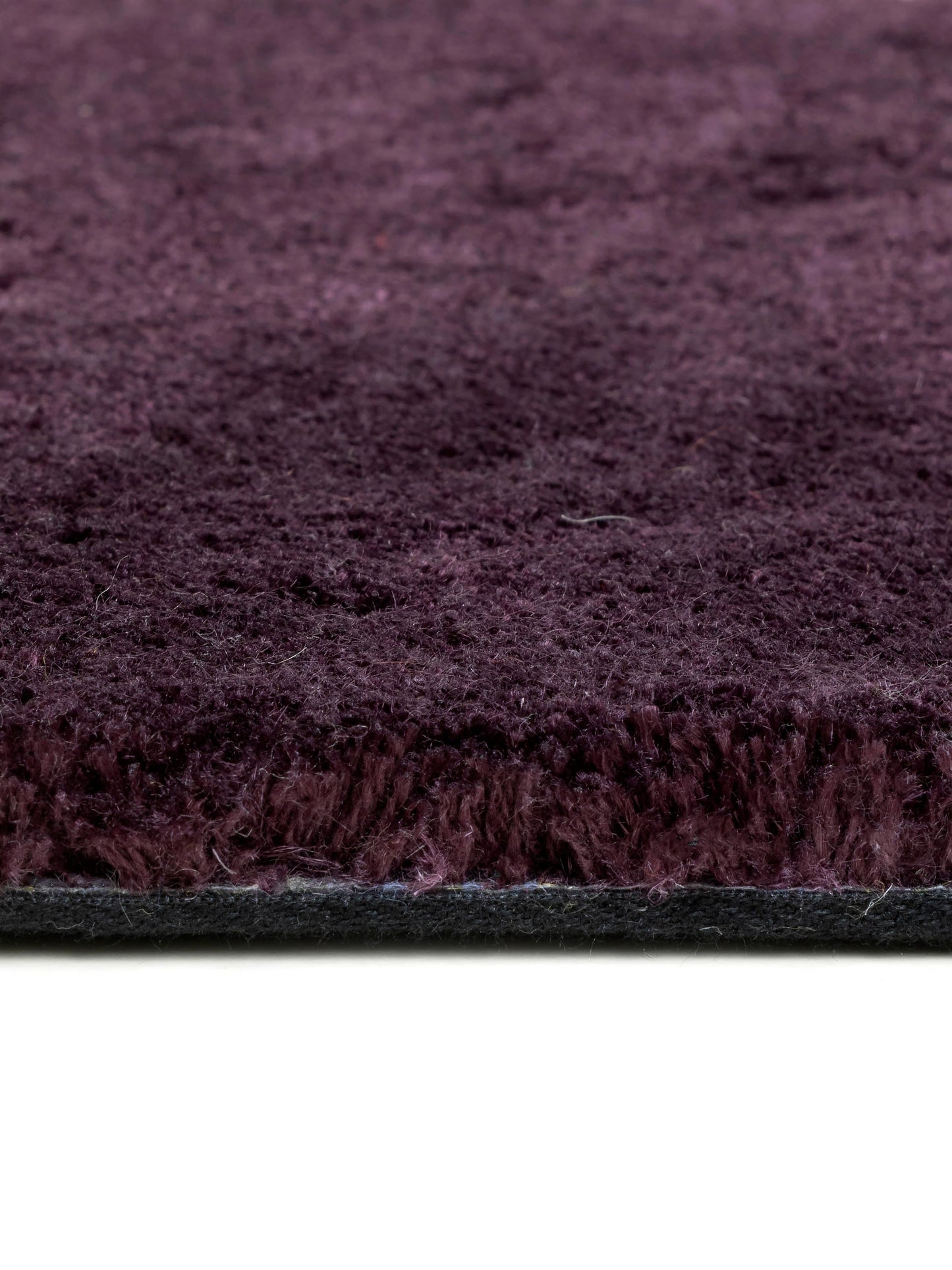 Vloerkleed MOMO Rugs Naturais Flax Wine Red