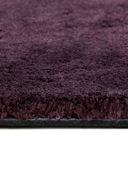 Vloerkleed MOMO Rugs Naturais Flax Wine Red
