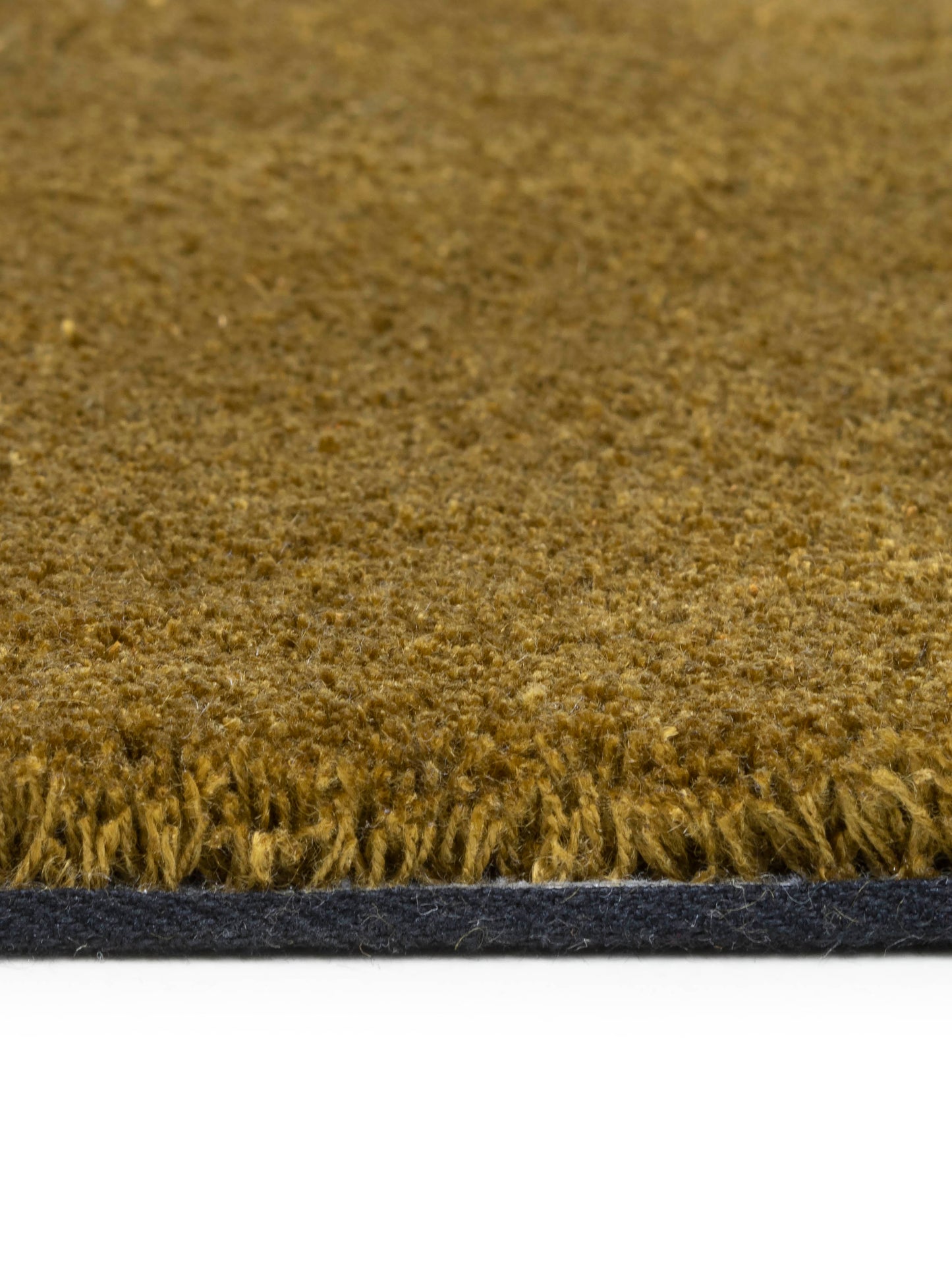 Vloerkleed MOMO Rugs Naturais Flax Fully Brown