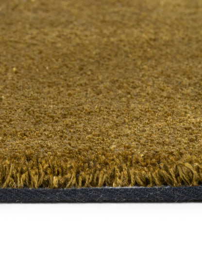 Vloerkleed MOMO Rugs Naturais Flax Fully Brown