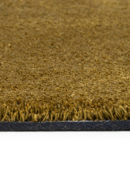 Vloerkleed MOMO Rugs Naturais Flax Fully Brown