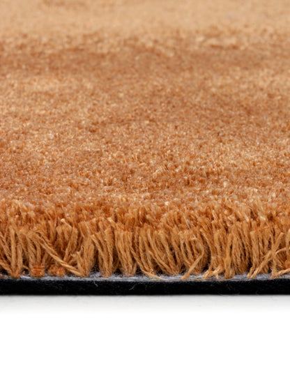 Vloerkleed MOMO Rugs Naturais Flax Fox Orange