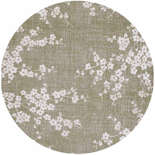 Vloerkleed Louis De Poortere Sakaru 240 rond – Outlet