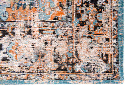Louis de Poortere 8705 Antiquarian Seray Orange Vloerkledenwinkel