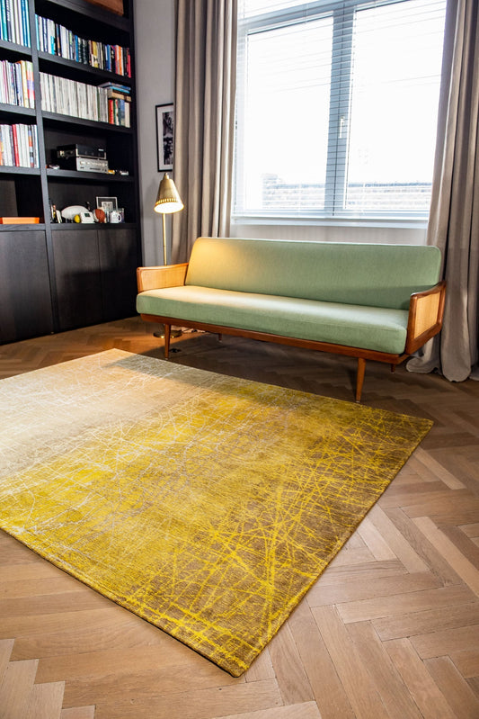 Louis de Poortere 8879 Mad Men New York Fall Vloerkledenwinkel