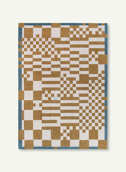Louis de Poortere Craft Chess Honey 9338