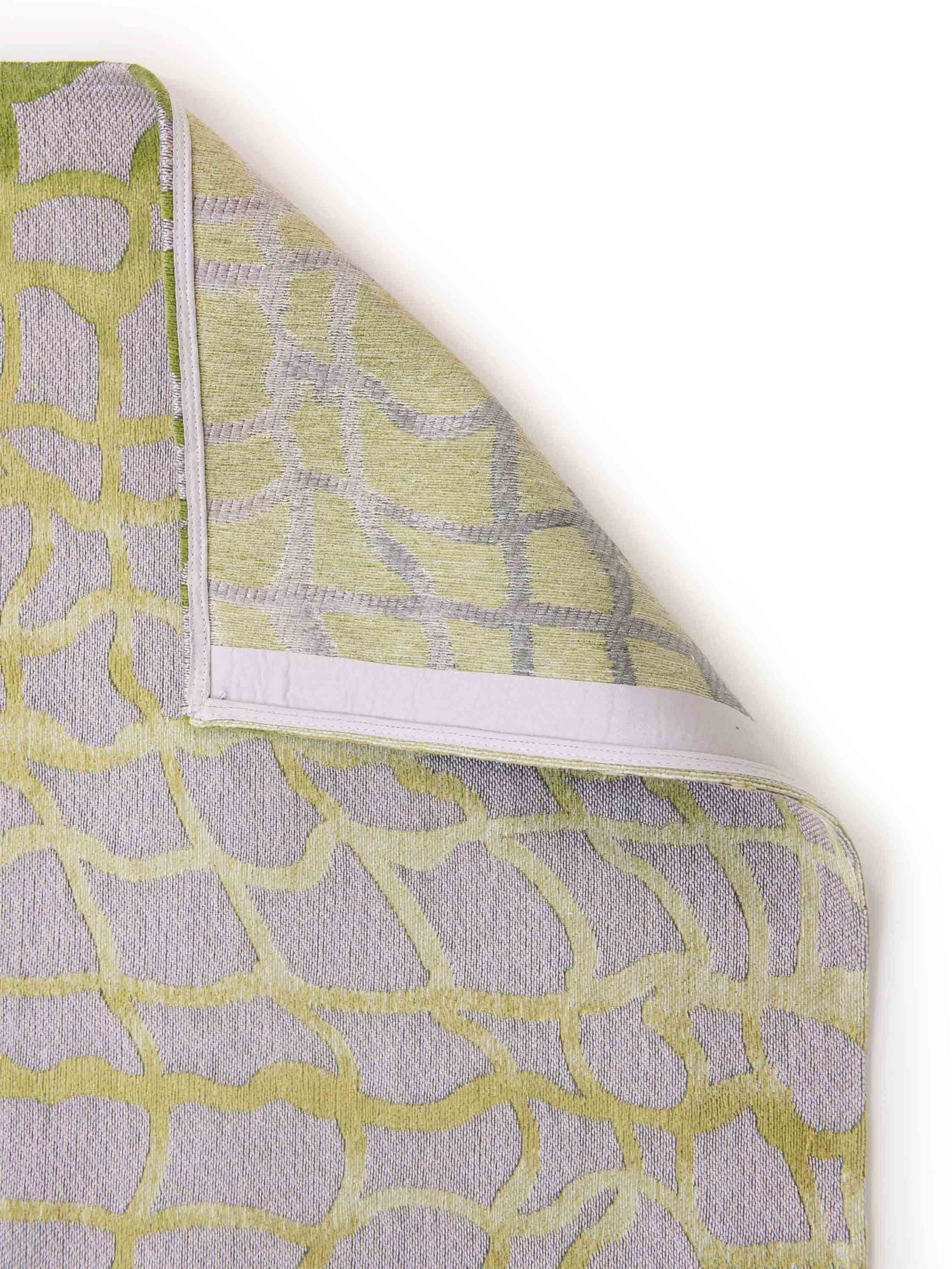Louis de Poortere Dedalo Mad Men 9204 Republic Green Vloerkledenwinkel