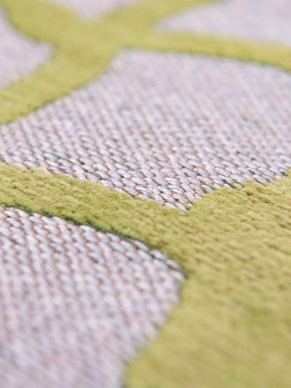 Louis de Poortere Dedalo Mad Men 9204 Republic Green Vloerkledenwinkel