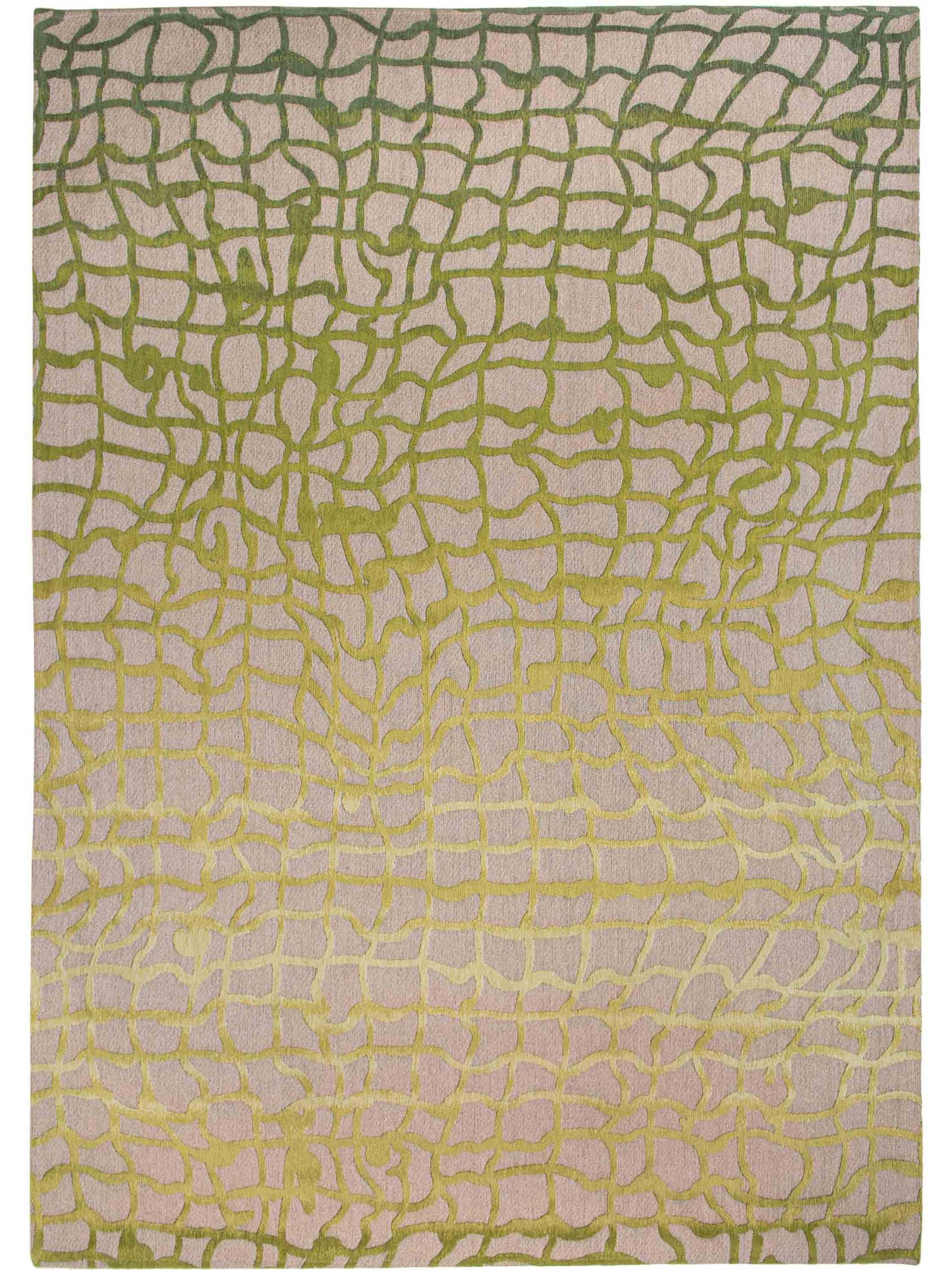 Louis de Poortere Dedalo Mad Men 9204 Republic Green Vloerkledenwinkel