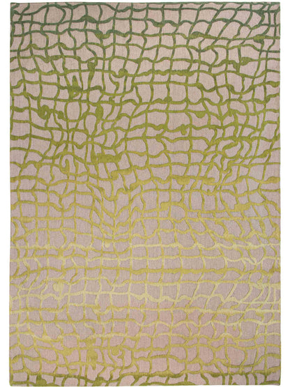 Louis de Poortere Dedalo Mad Men 9204 Republic Green Vloerkledenwinkel