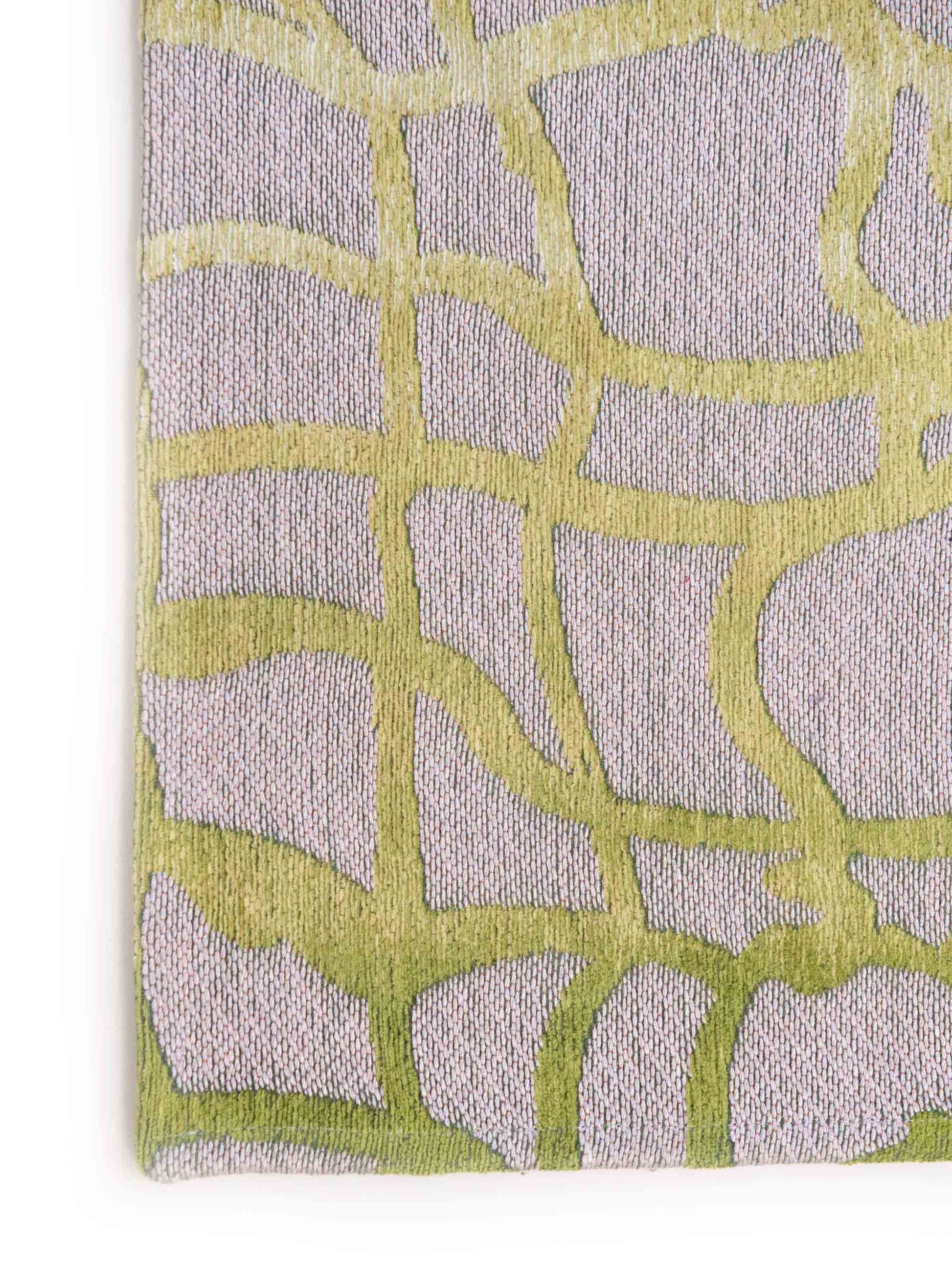 Louis de Poortere Dedalo Mad Men 9204 Republic Green Vloerkledenwinkel