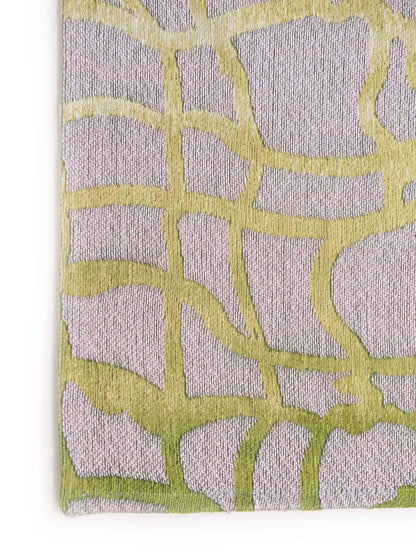 Louis de Poortere Dedalo Mad Men 9204 Republic Green Vloerkledenwinkel