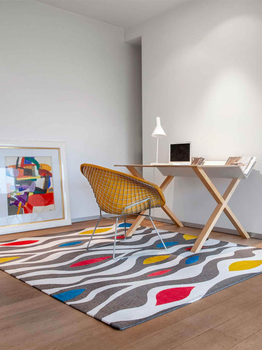 Louis de Poortere Gallery 9224 Volute Scroll Vloerkledenwinkel