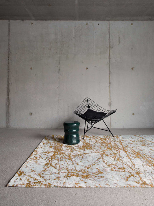 Louis de Poortere Stellar Mad Men 9216 Astro Gold Vloerkledenwinkel