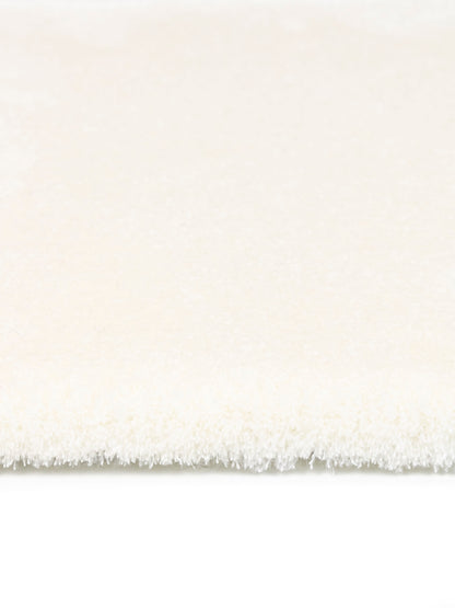Vloerkleed MOMO Rugs Naturais Smooth White