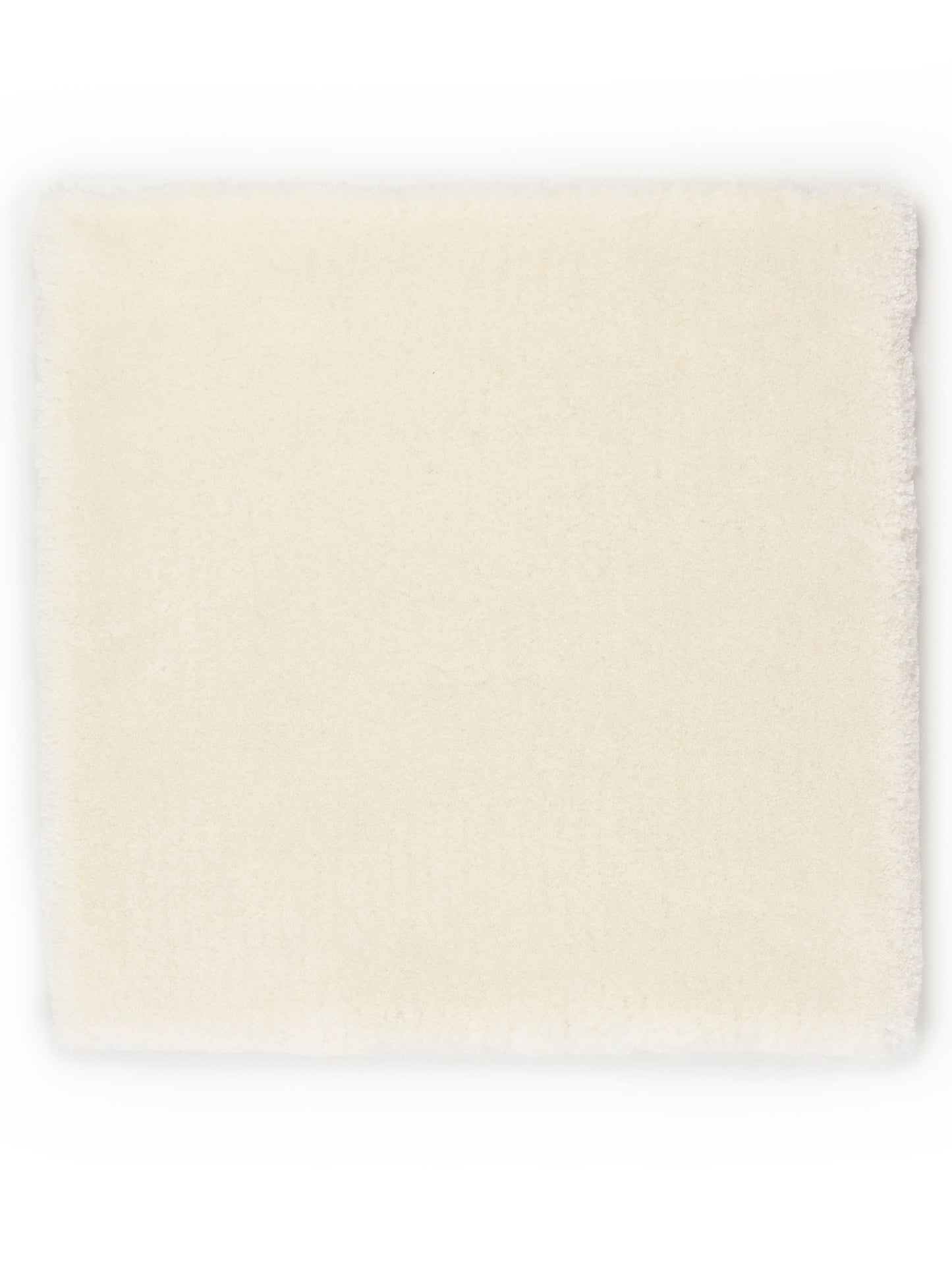 Vloerkleed MOMO Rugs Naturais Smooth White