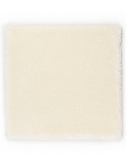Vloerkleed MOMO Rugs Naturais Smooth White