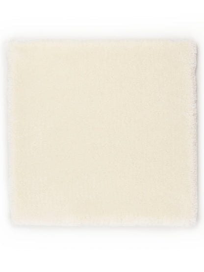 Vloerkleed MOMO Rugs Naturais Smooth White