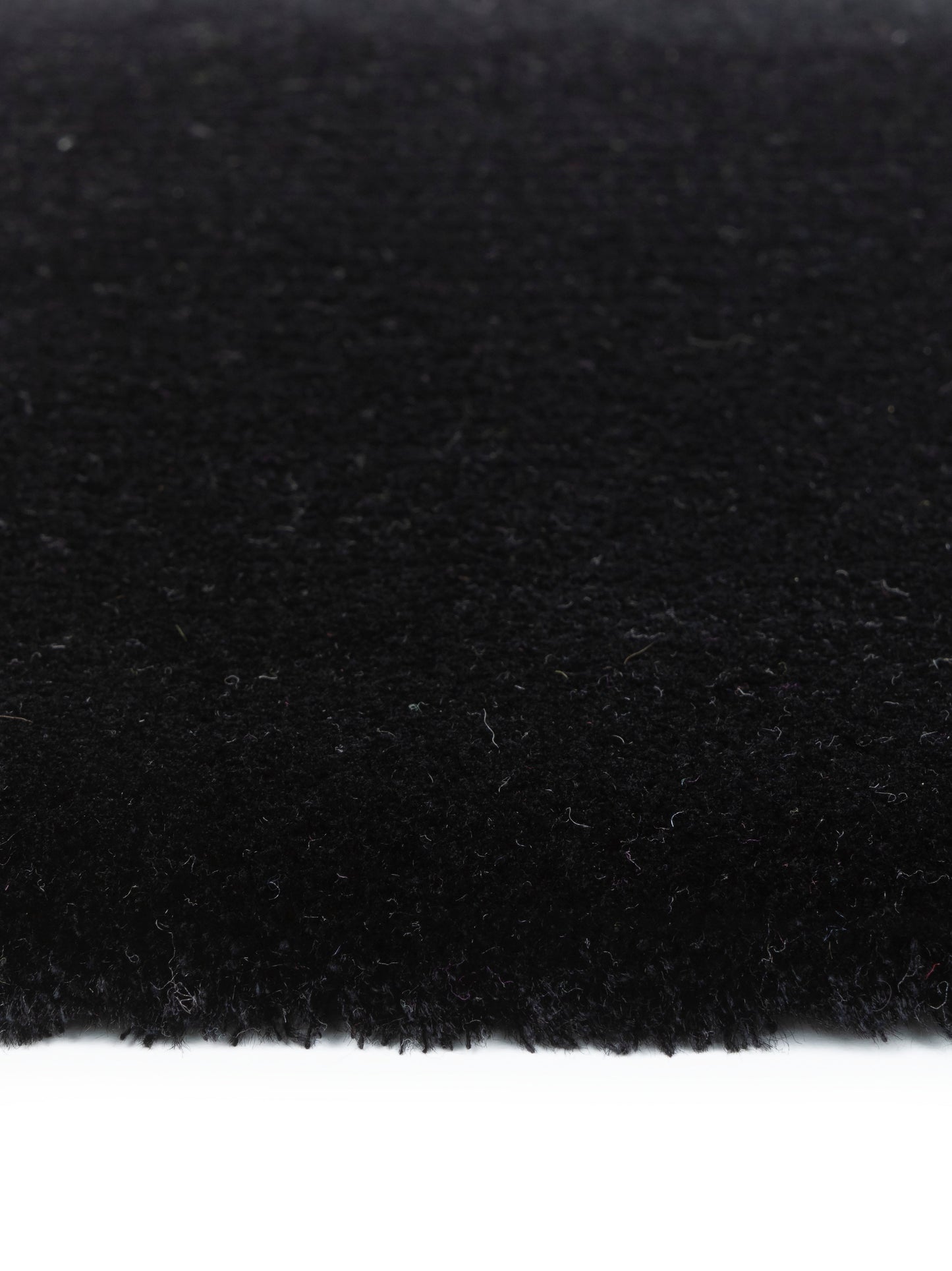 Vloerkleed MOMO Rugs Naturais Smooth Green Black