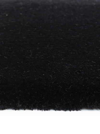 Vloerkleed MOMO Rugs Naturais Smooth Green Black