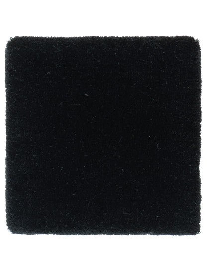 Vloerkleed MOMO Rugs Naturais Smooth Green Black