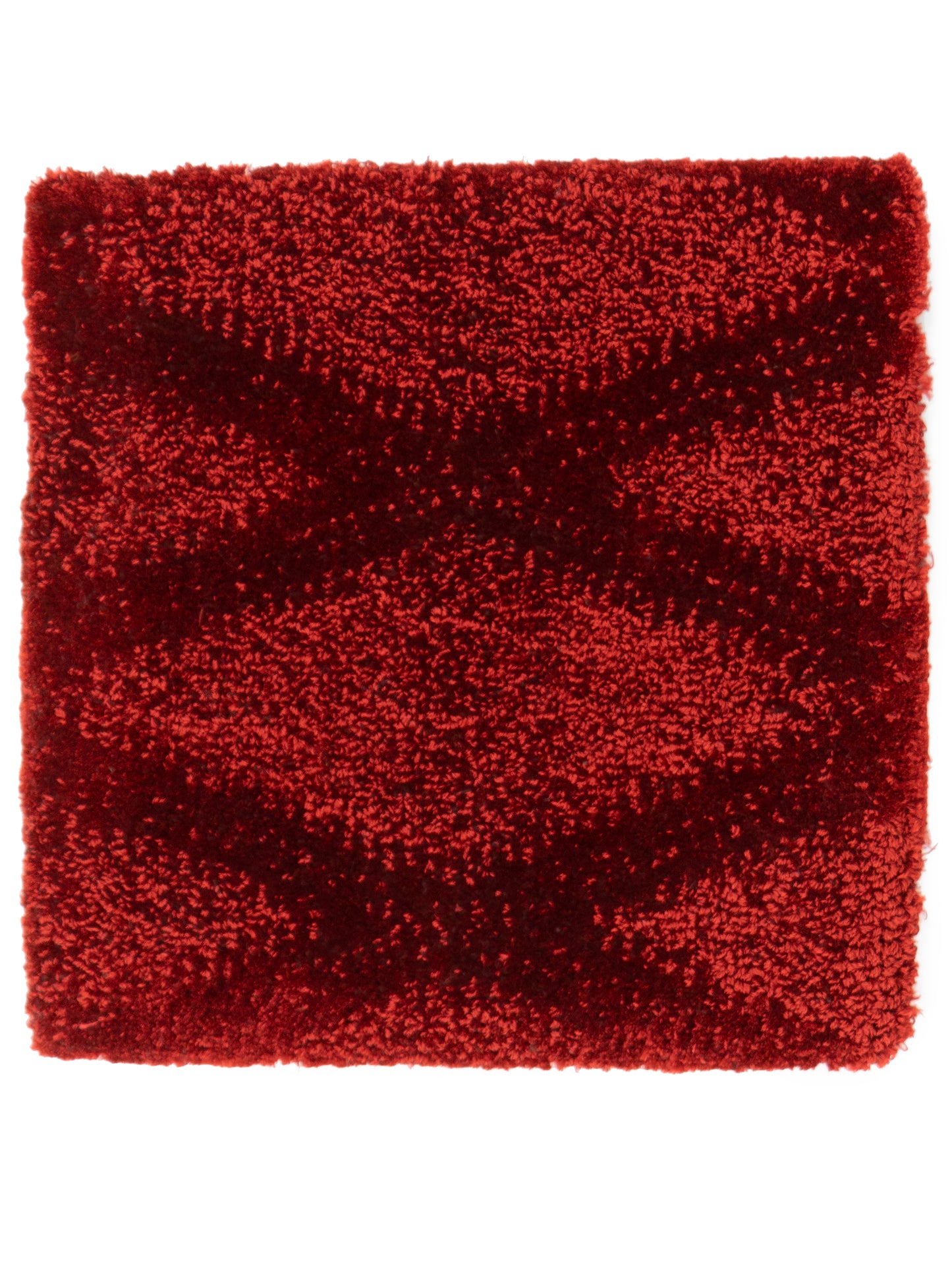 Vloerkleed MOMO Rugs Naturais Smooth Dark Red