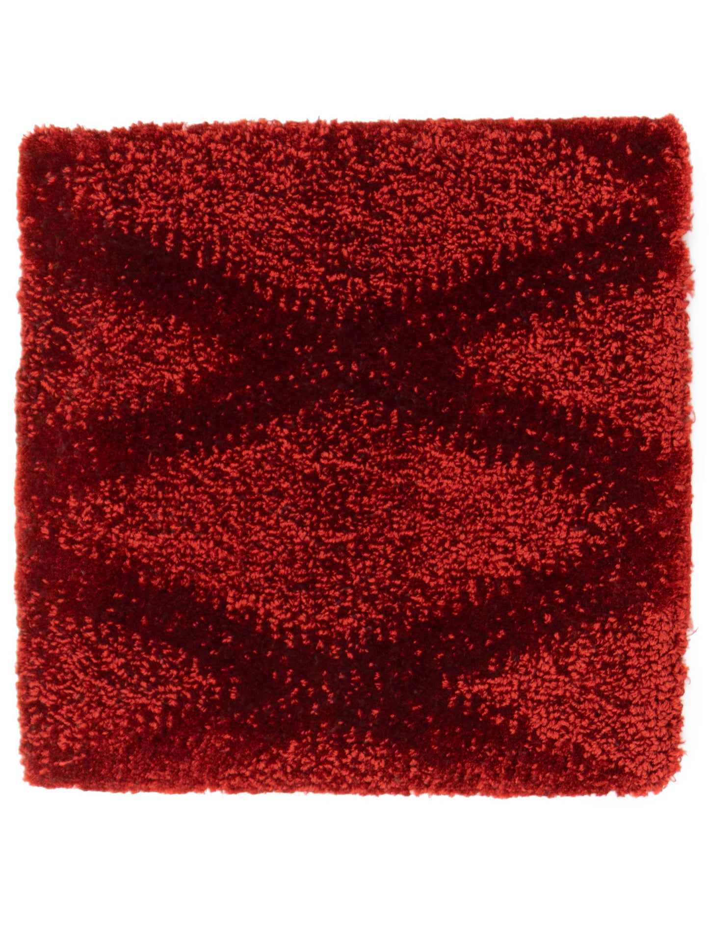 Vloerkleed MOMO Rugs Naturais Smooth Dark Red