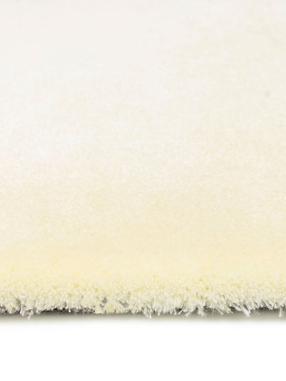 Vloerkleed MOMO Rugs Naturais Smooth Cotton White