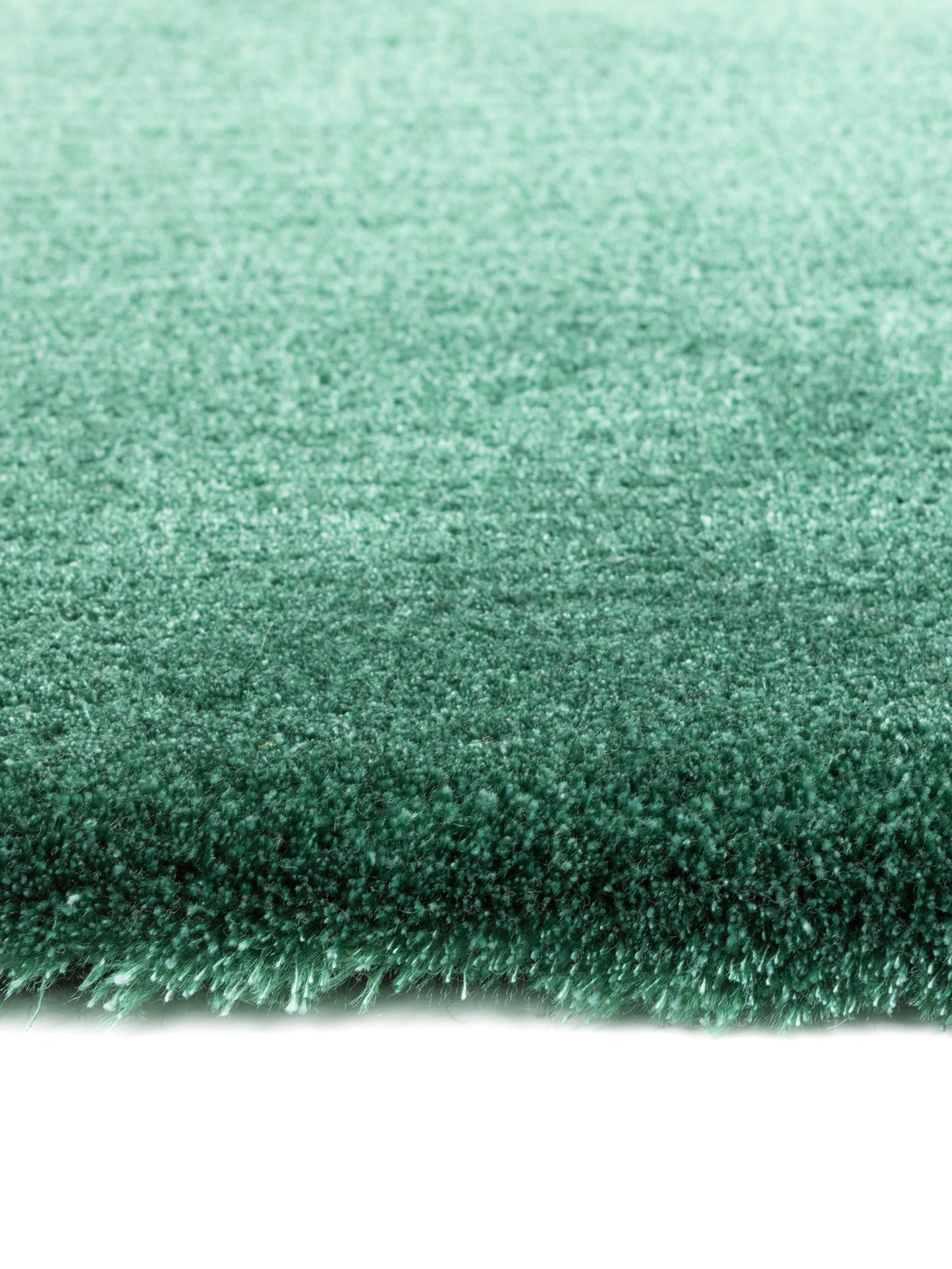 Vloerkleed MOMO Rugs Naturais Smooth Forest Green