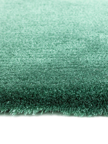 Vloerkleed MOMO Rugs Naturais Smooth Forest Green