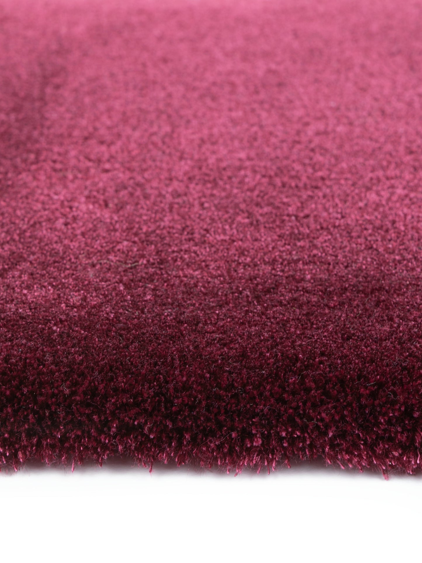 Vloerkleed MOMO Rugs Naturais Smooth Royal Red