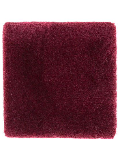 Vloerkleed MOMO Rugs Naturais Smooth Royal Red