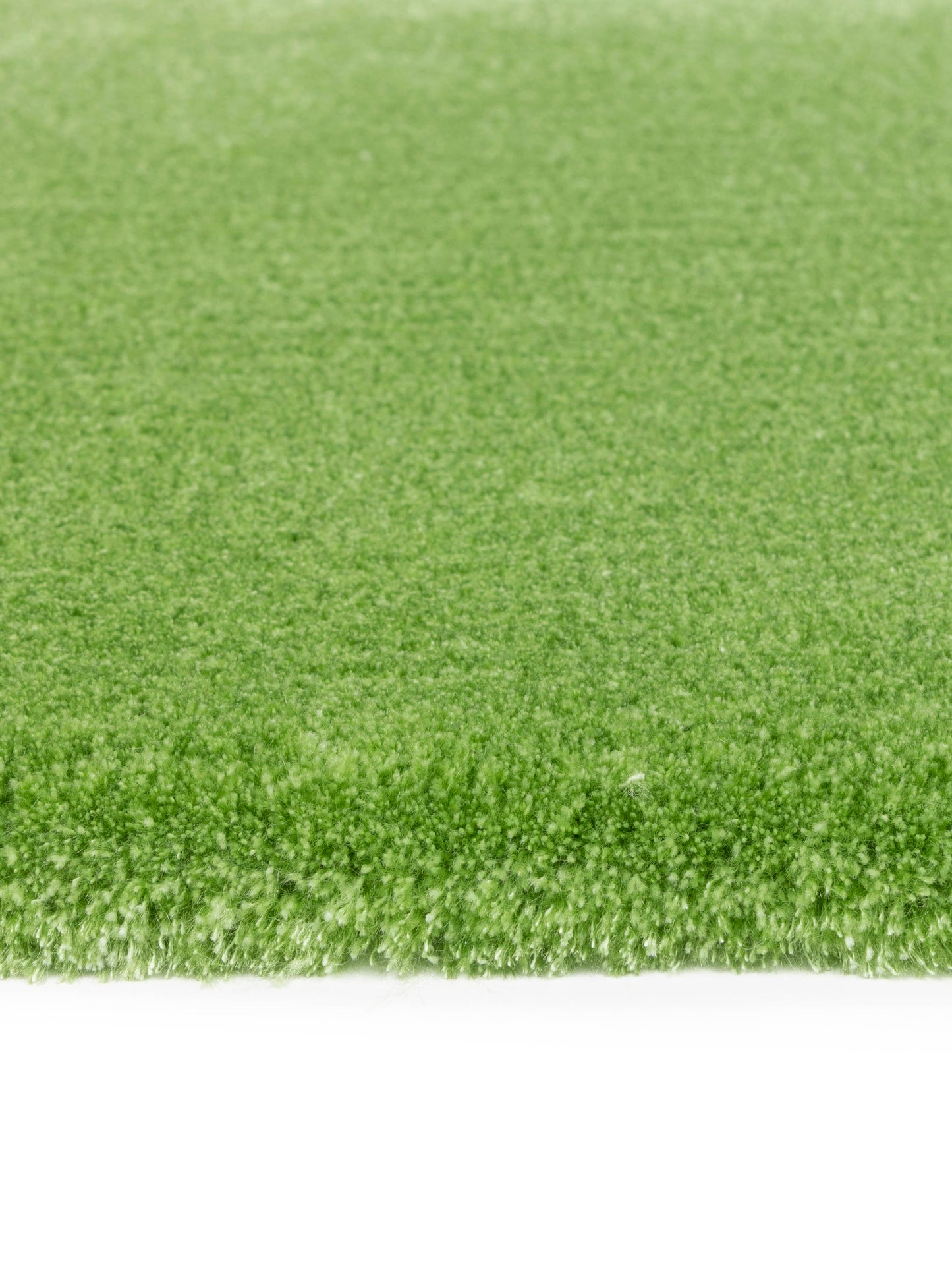 Vloerkleed MOMO Rugs Naturais Smooth Grass Green