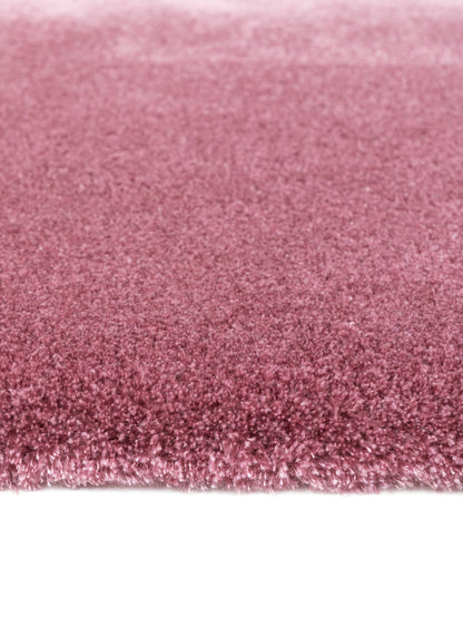 Vloerkleed MOMO Rugs Naturais Smooth Raspberry Pink