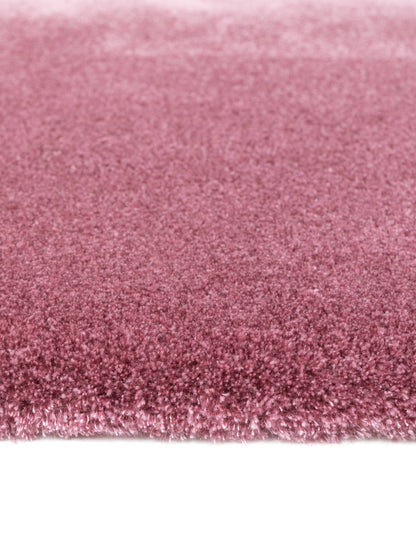Vloerkleed MOMO Rugs Naturais Smooth Raspberry Pink