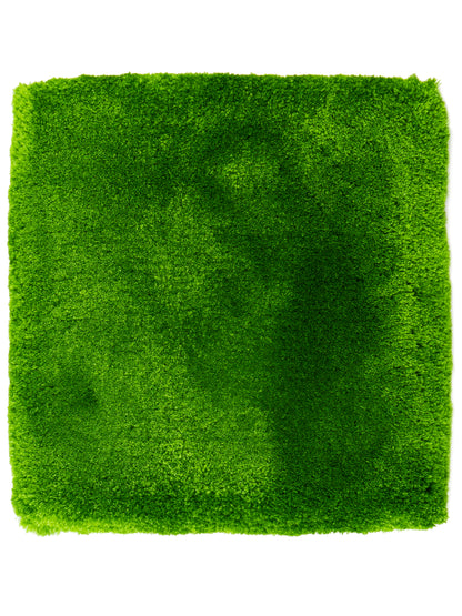 Vloerkleed MOMO Rugs Naturais Smooth Pine Green