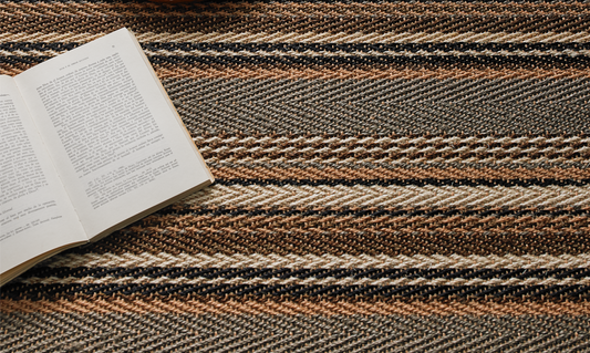 MOMO Rugs Máhon Grey – Modern Handgemaakt Vloerkleed in Grijstinten