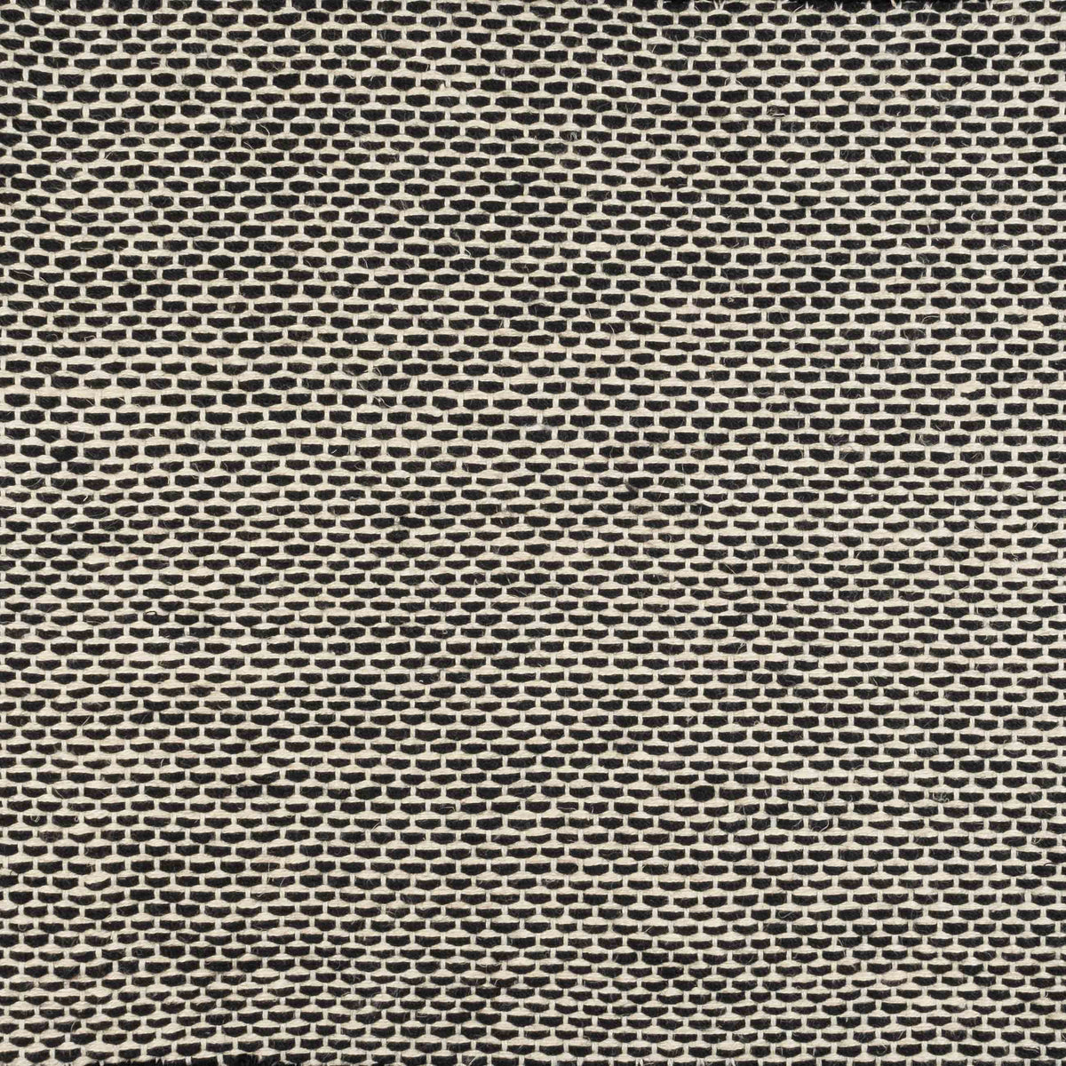 Traploper MOMO Rugs Metz Black Natural