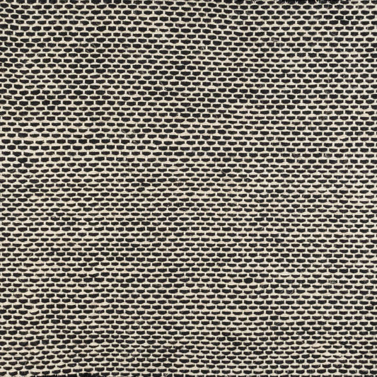 Traploper MOMO Rugs Metz Black Natural