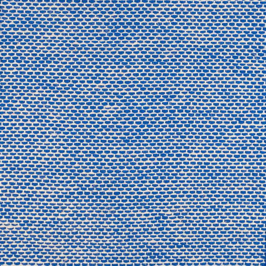 Traploper MOMO Rugs Metz True Blue