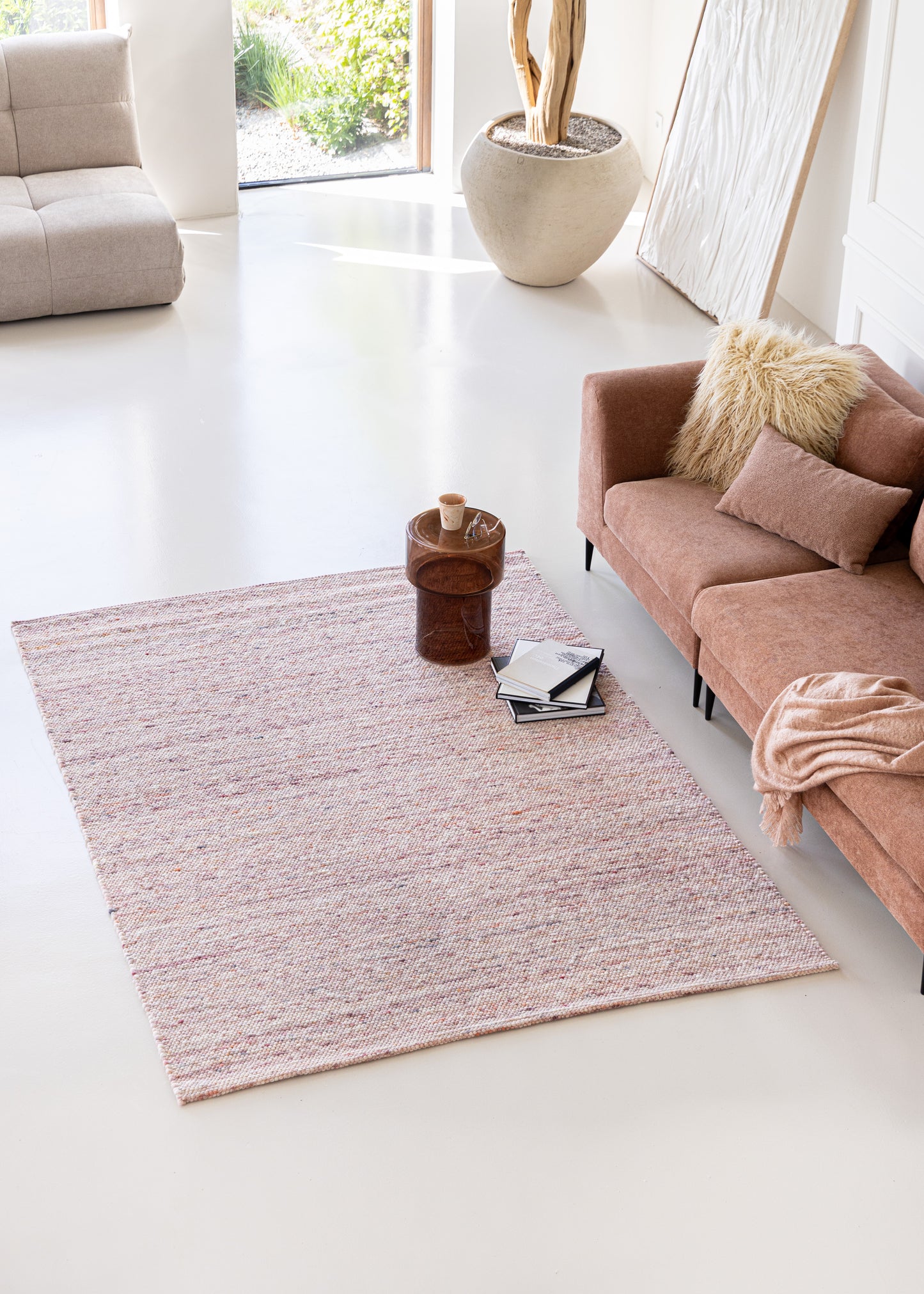 Vloerkleed MOMO Rugs Natural Weaves Bellano 513