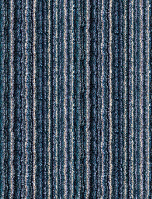 Traploper Louis de Poortere Milfils Blauw